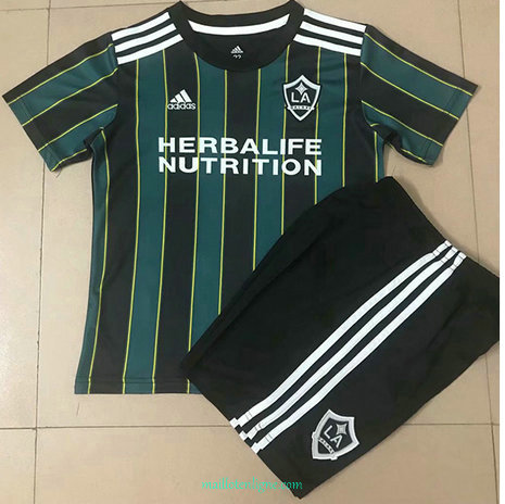 Thai Maillot LA Galaxy Enfant Exterieur 2021 2022