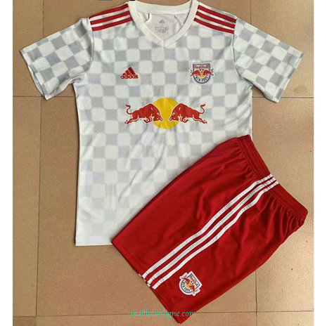 Thai Maillot du Red Bulls Enfant 2021 2022