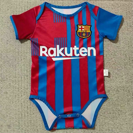 Thai Maillot Barcelone baby Domicile 2021 2022