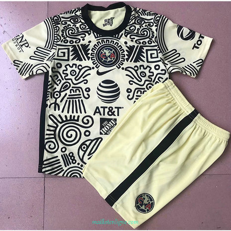 Thai Maillot de CF América Enfant Third 2021 2022