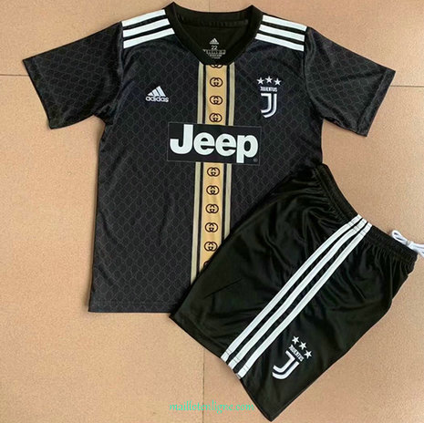 Thai Maillot de Juventus Enfant BOARD 2021 2022