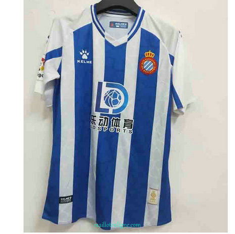 Thai Maillot Espanyol Domicile 2020 2021