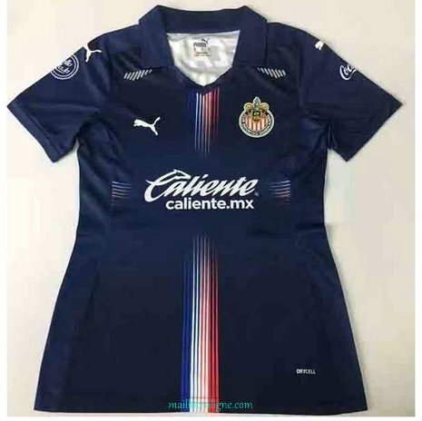 Thai Maillot Chivas Regal Femme Thirds 2021 2022