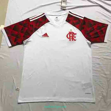 Thai Maillot de Flamengo Exterieur 2021 2022