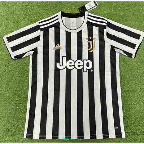 Thai Maillot du Juventus Domicile Prédiction 2021 2022