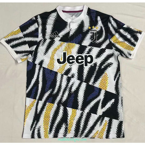 Thai Maillot de Juventus Special Edition 2021 2022