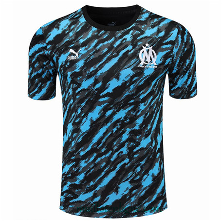 Thai Maillot du Marseille Pre-Match training 2021 2022