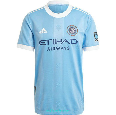 Thai Maillot de New York City Domicile 2021 2022