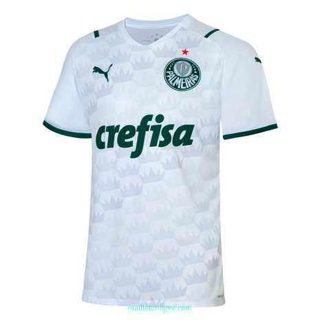 Thai Maillot Palmeiras Exterieur 2021 2022