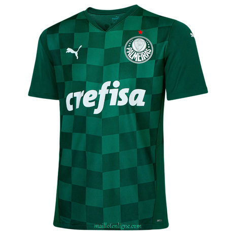 Thai Maillot Palmeiras Domicile 2021 2022