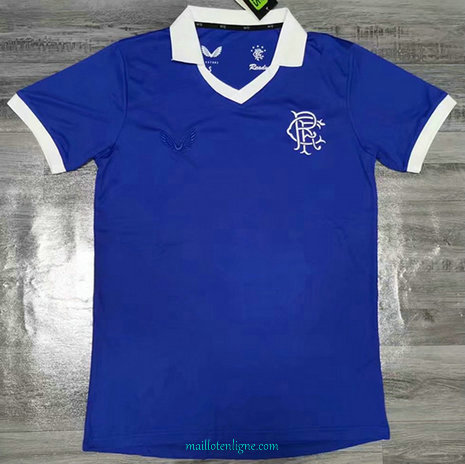 Thai Maillot Rangers Special Edition 2021 2022