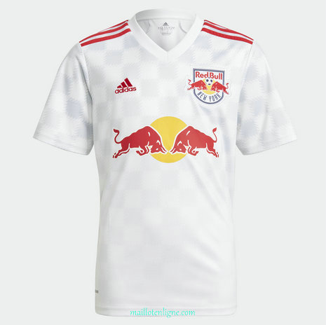 Thai Maillot du Red Bulls Domicile 2021 2022