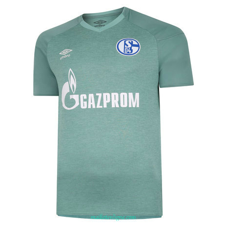 Thai Maillot du schalke 04 third 2020 2021