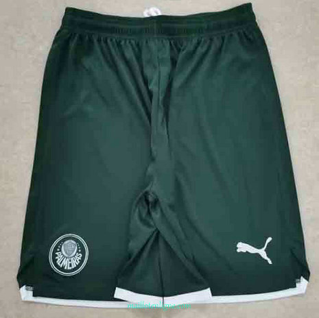 Thai Maillot de Palmeiras Exterieur Short 2021 2022