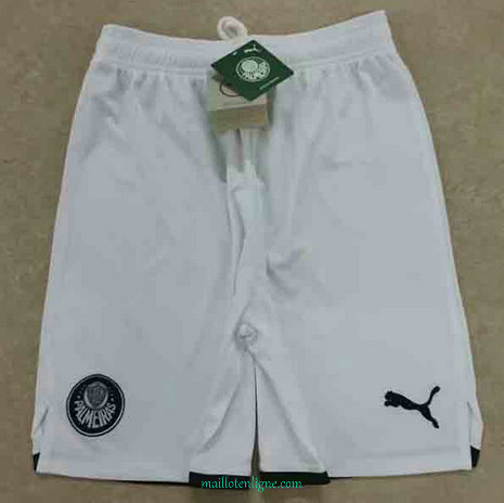 Thai Maillot du Palmeiras Domicile Short 2021 2022