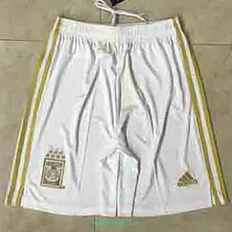 Thai Maillot de Tigres Short 2021 2022