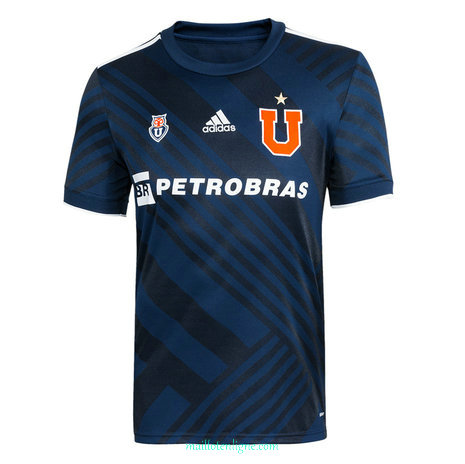 Thai Maillot du Universidad de Chile Domicile 2021 2022