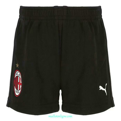 Thai Maillot AC Milan Short Domicile 2021 2022