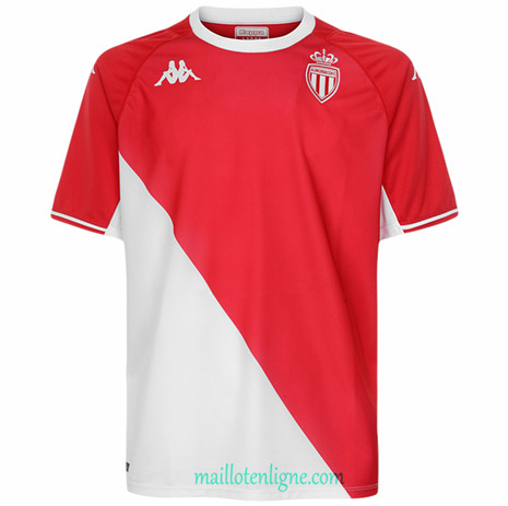 Thai Maillot AS Monaco Domicile 2021 2022