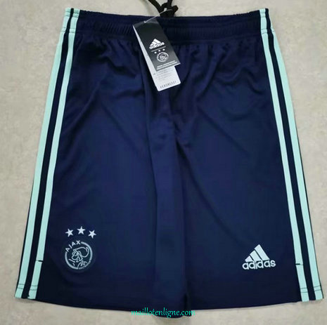 Thai Maillot Ajax Short Exterieur 2021 2022