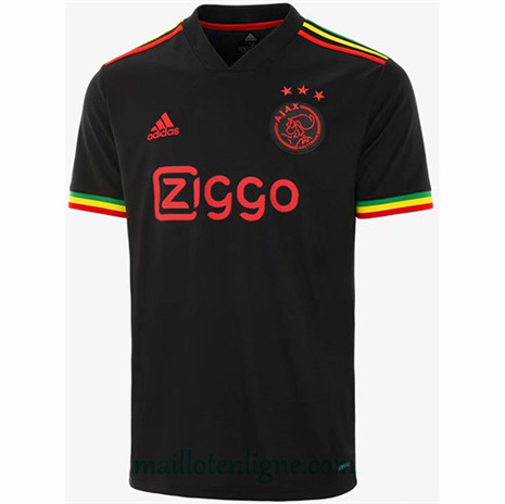 Thai Maillot du AFC Ajax third 2021 2022