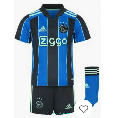 Thai Maillot AFC Ajax Enfant Exterieur 2021 2022