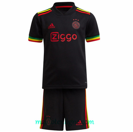 Thai Maillot de AFC Ajax Enfant Third 2021 2022