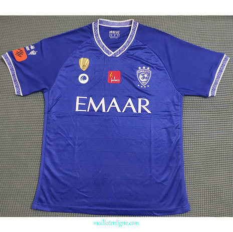 Thai Maillot de Al Hilal Domicile 2021 2022