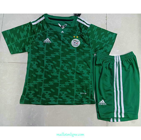 Thai Maillot Algérie Exterieur 2021 2022