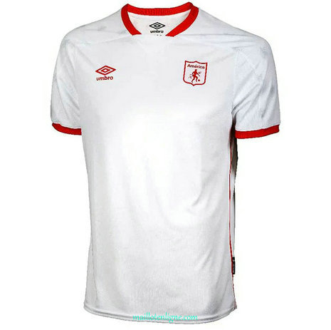 Thai Maillot América de Cali Exterieur 2021 2022