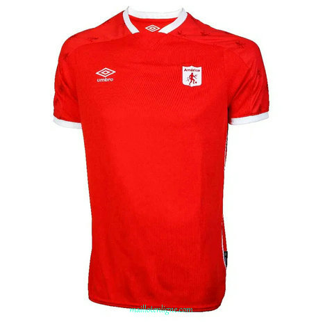 Thai Maillot de América de Cali Domicile 2021 2022