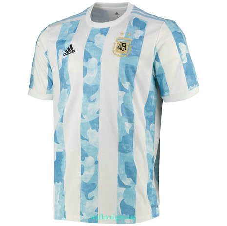 Thai Maillot Argentine Domicile 2021 2022