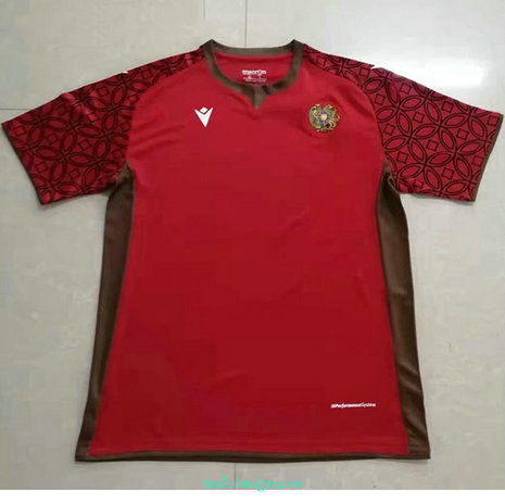 Thai Maillot du Arménie Domicile Rouge 2021 2022