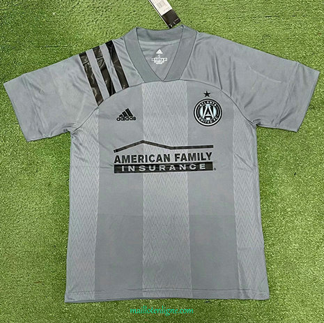 Thai Maillot Atlanta United Édition spéciale Noir/Gris 2021 2022