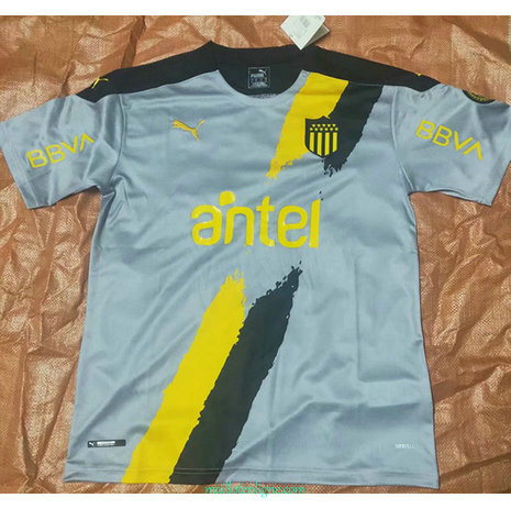 Thai Maillot du Atletico Penarol Exterieur 2021 2022