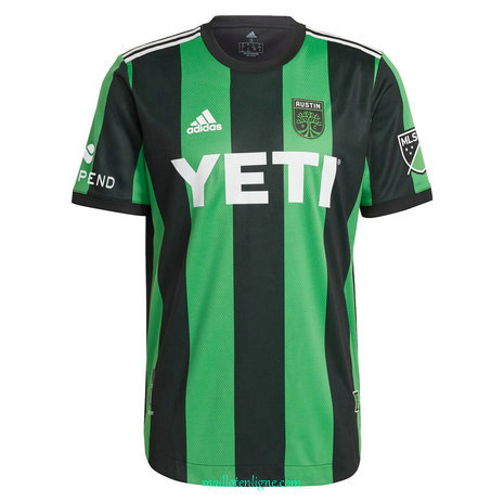 Thai Maillot de Austin FC Domicile 2021 2022