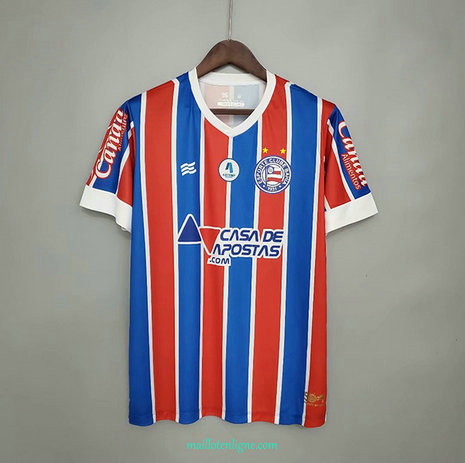 Thai Maillot Bahia Exterieur 2021 2022