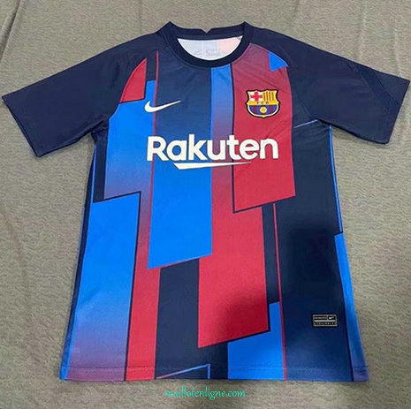 Thai Maillot de Barcelone training 2021 2022