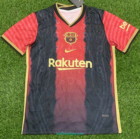 Thai Maillot de Barcelone Édition spéciale 2021 2022