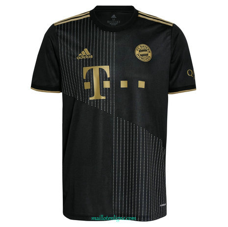 Thai Maillot du Bayern Munich Exterieur 2021 2022