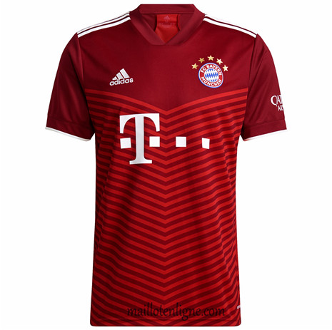 Thai Maillot Bayern Munich Domicile 2021 2022