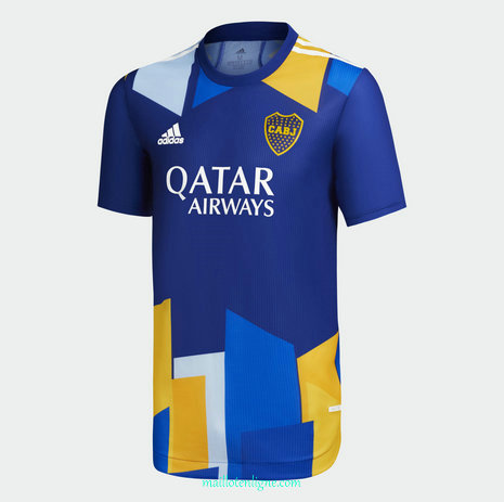 Thai Maillot Boca Juniors Third 2021 2022