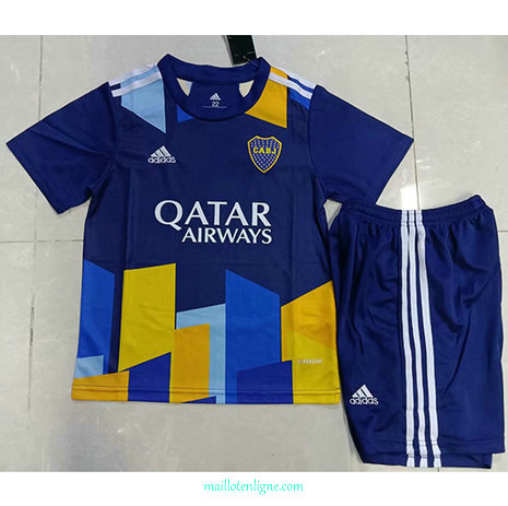 Thai Maillot de Boca Juniors Enfant third 2021 2022