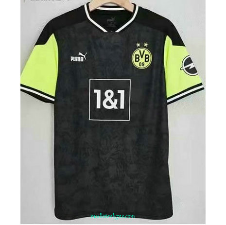 Thai Maillot Borussia Dortmund version commune 2021 2022