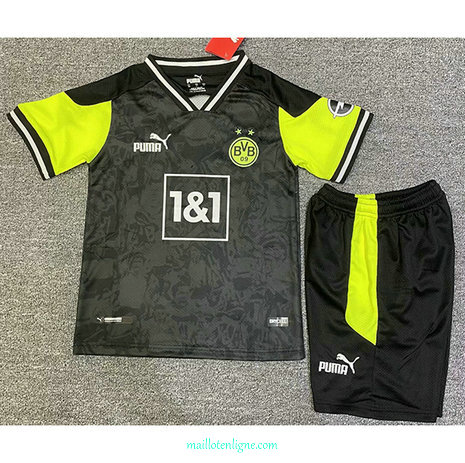 Thai Maillot du Borussia Dortmund Enfant version commune 2021 2022