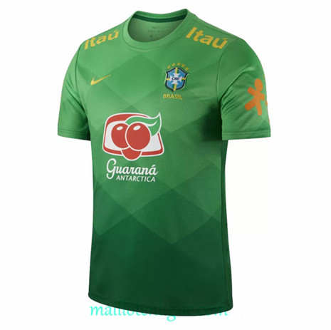 Thai Maillot Brésil training 2021 2022