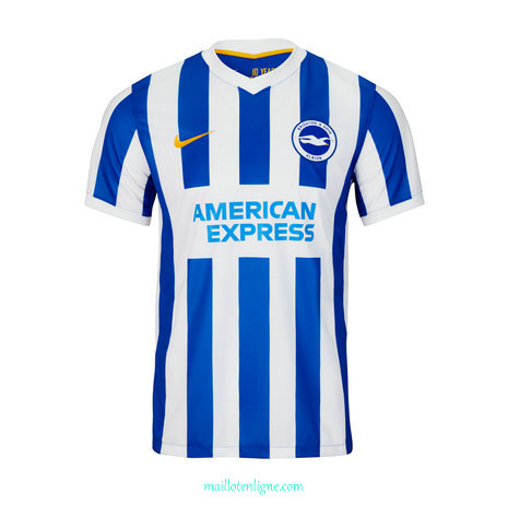 Thai Maillot Brighton Domicile 2021 2022