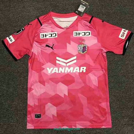 Thai Maillot de Cerezo Osaka Domicile 2021 2022