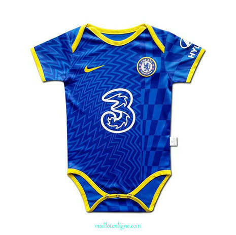 Thai Maillot de Chelsea baby Domicile 2021 2022