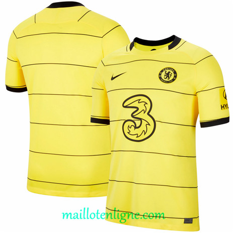 Thai Maillot de Chelsea Exterieur 2021 2022